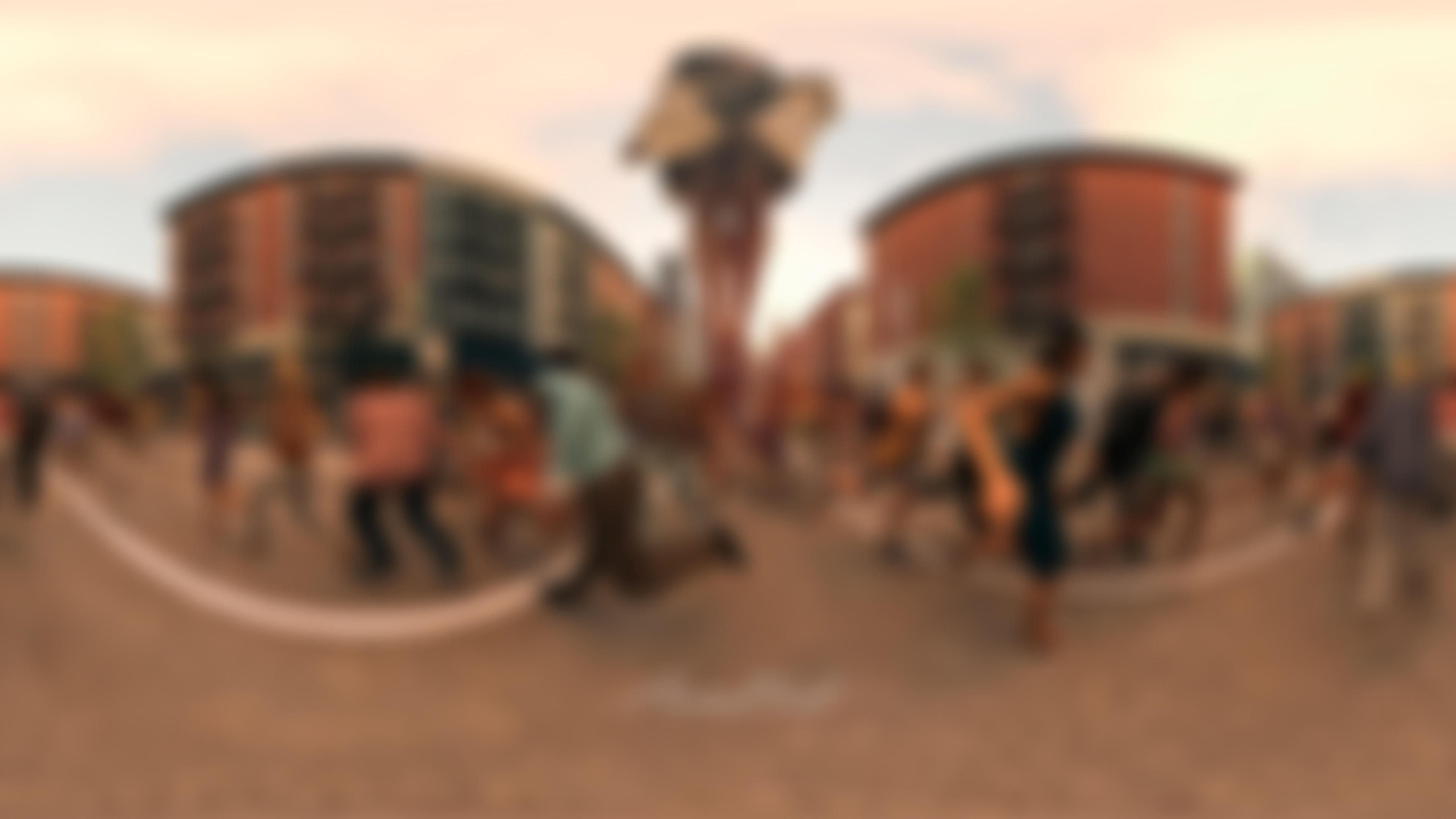 Deviantart 360 Exhibition 360 VR by SorenZer0 on DeviantArt