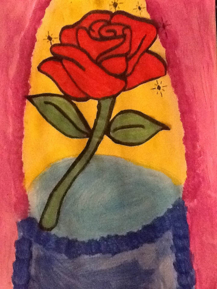 Beauty And The Beast Rose By Crazystar33 On Deviantart Beauty And The Beast Rose By Crazystar33 On Deviantart
