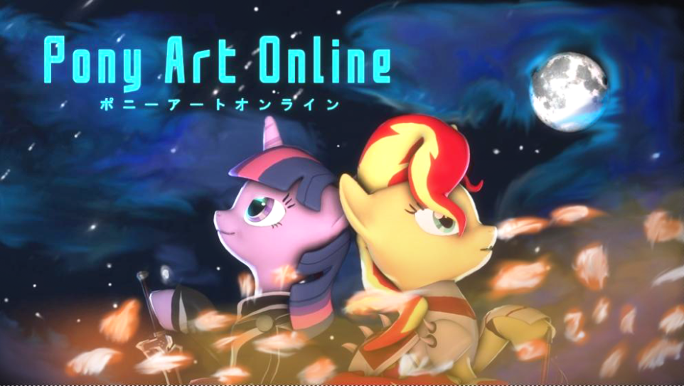 Pony Art Online