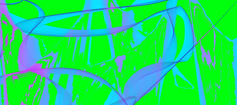 random colors in blue by purplepxndx on DeviantArt