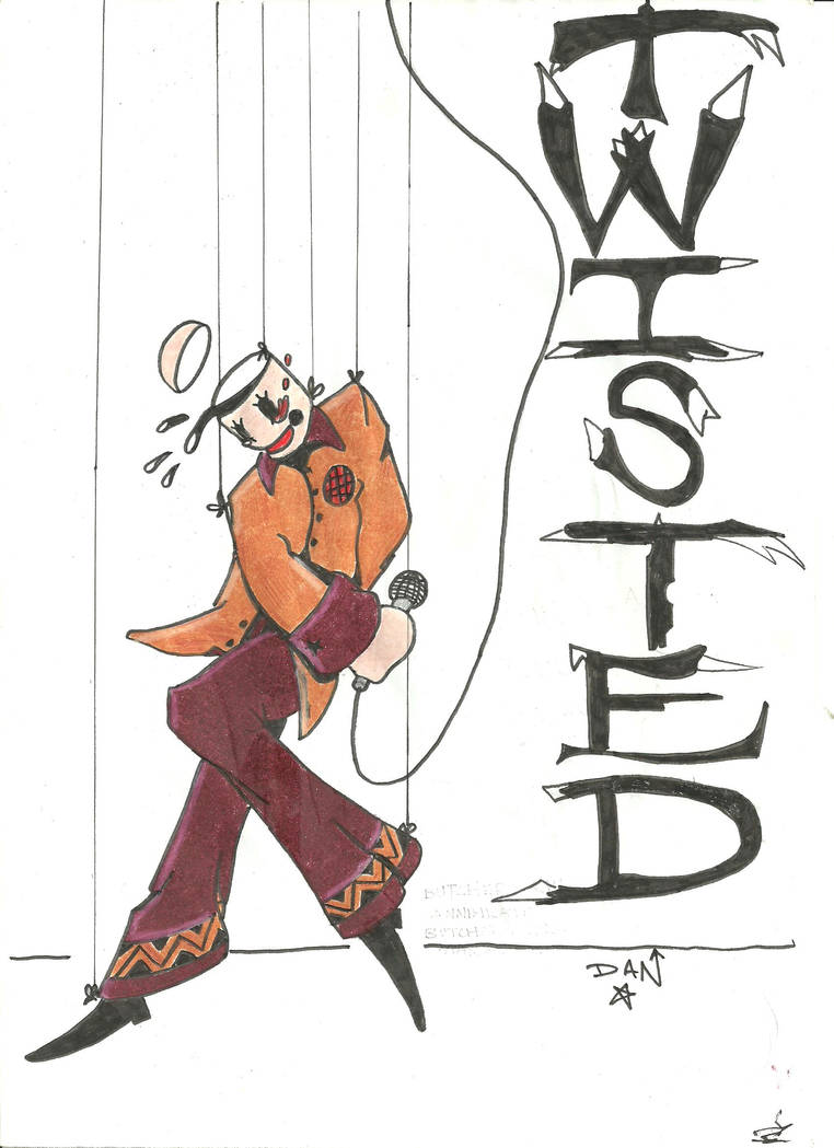 twisted puppet by Walk81 on DeviantArt