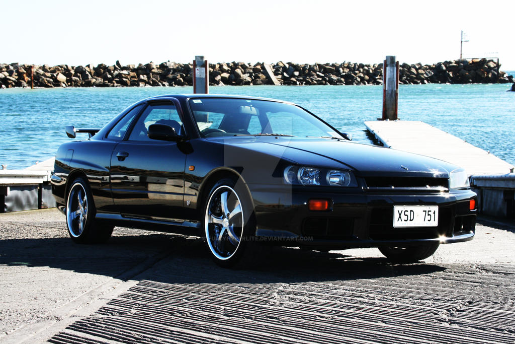 R34 3 by fullyhyperlite on DeviantArt