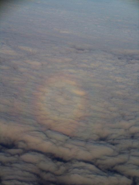 Flying Home 3::Rainbow Circle?