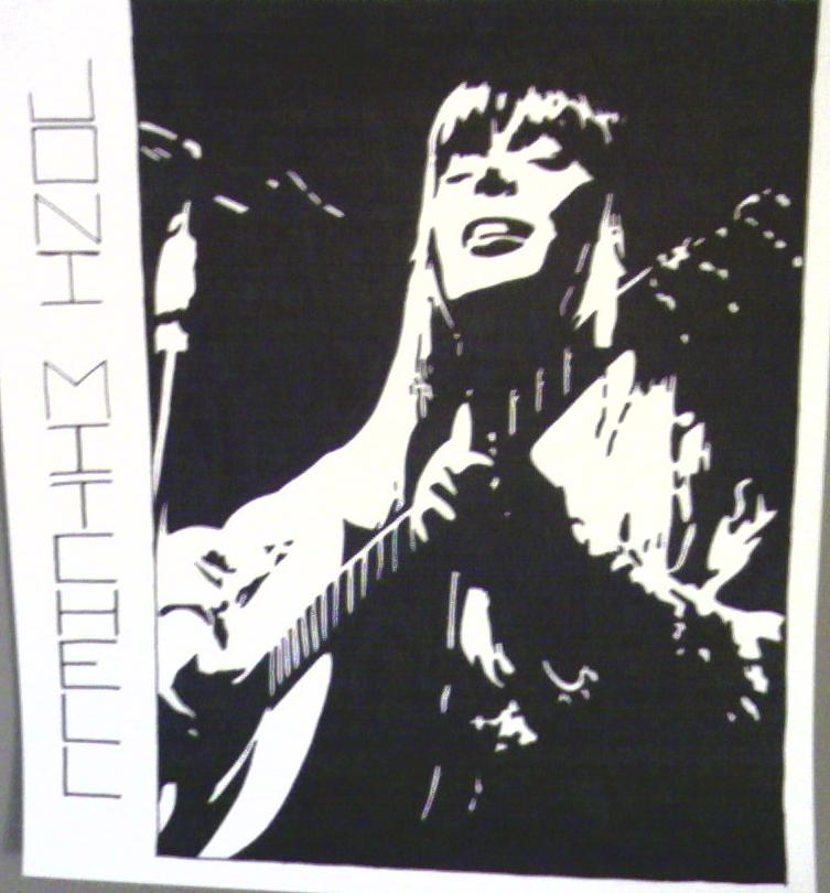 Joni Mitchell