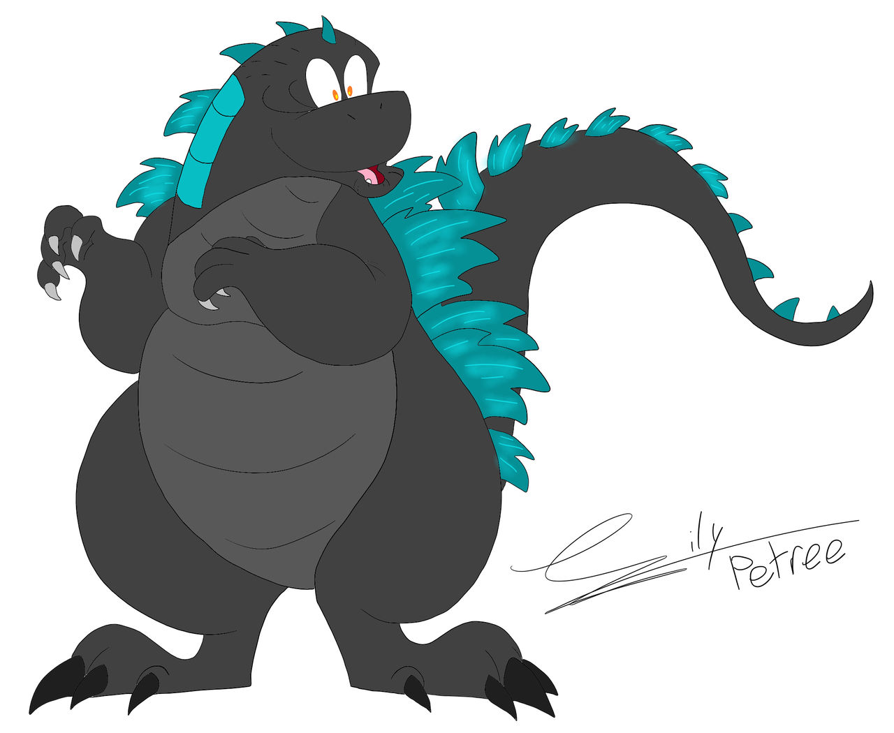 Goji 2019 by ChaosInAB0x on DeviantArt
