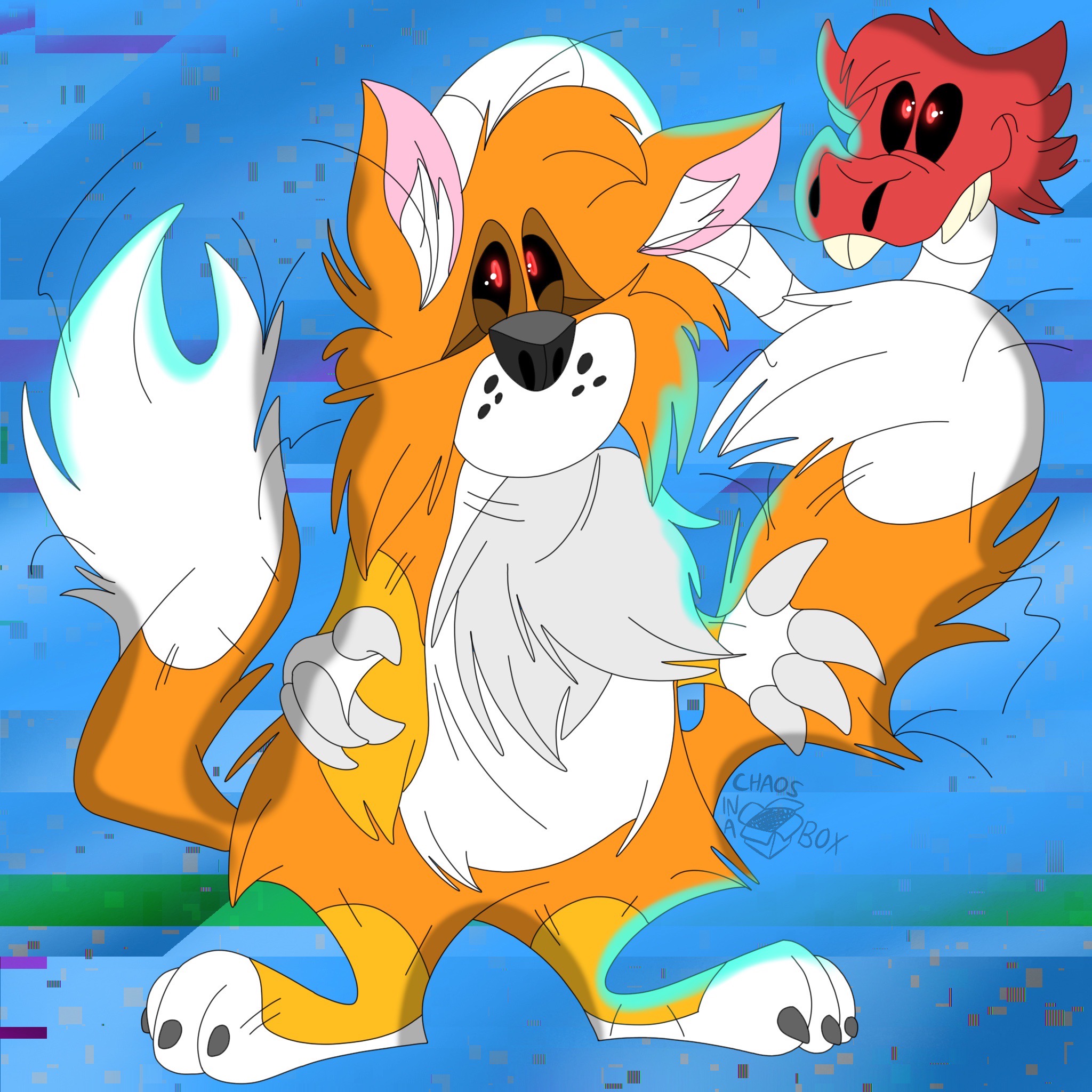 Tails Doll - Curse Lifted by AtticusKotch -- Fur Affinity [dot] net