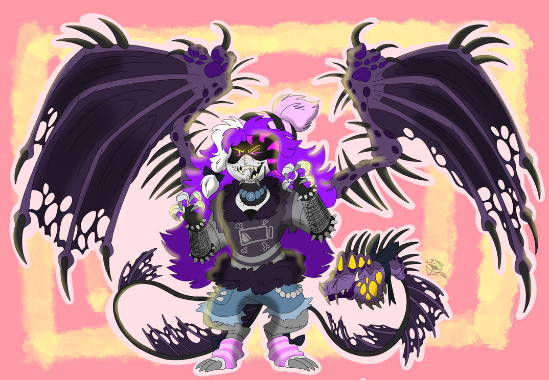 Rawr XD by ChaosInAB0x on DeviantArt