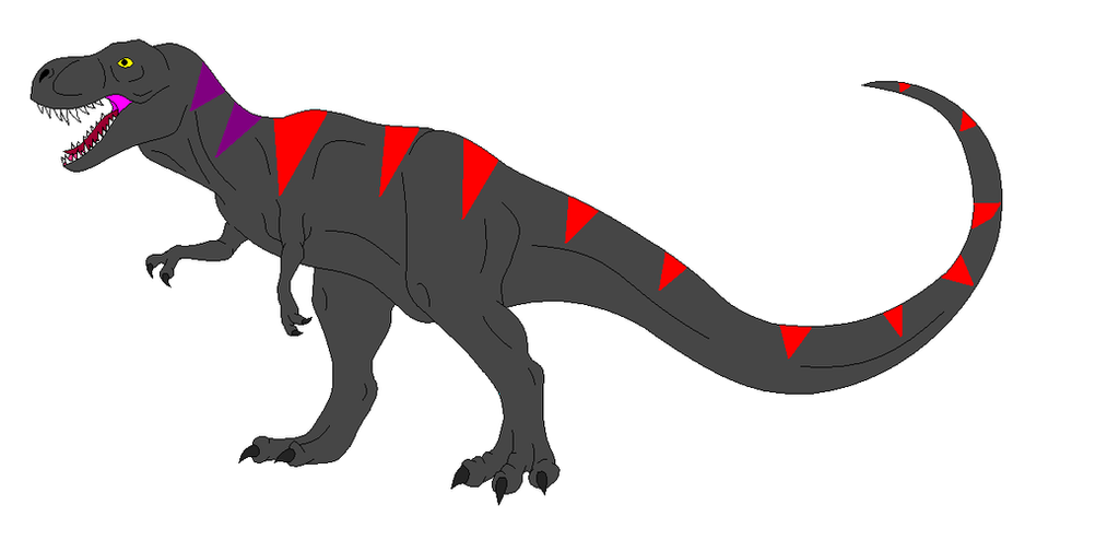 Fire Runner (dinogirl500) by Dinossword on DeviantArt