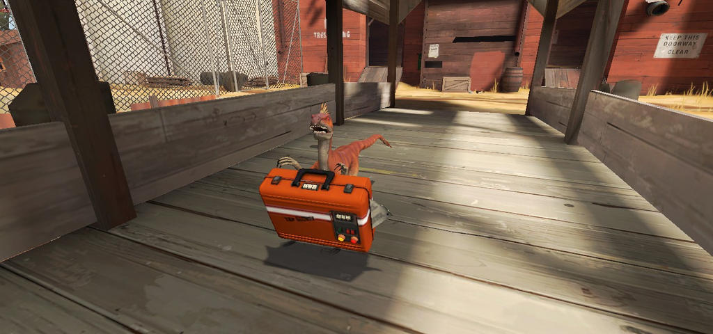 Raptor Scout. by Dinossword on DeviantArt