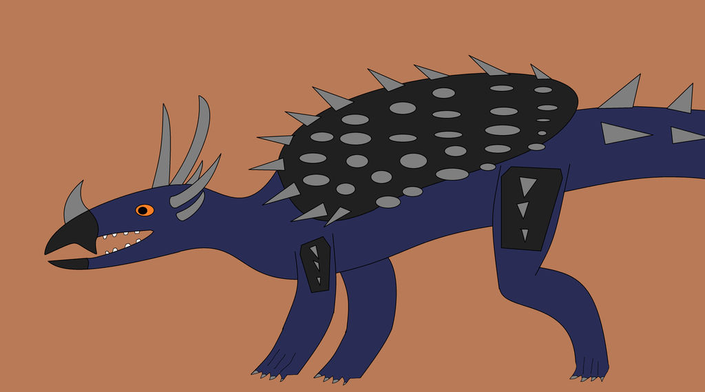 Armored Tank by Dinossword on DeviantArt