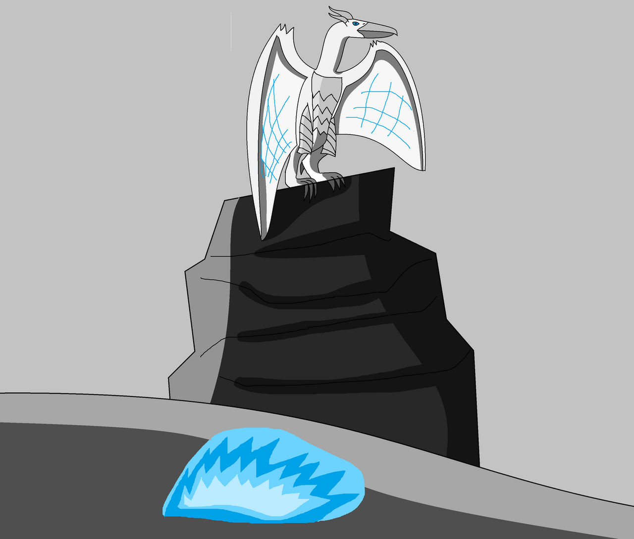 White Fire Deviantart White Fire by Dinossword on DeviantArt