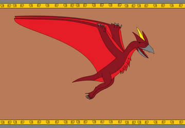 Chitanverse Rodan