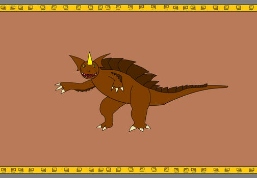 Chitanverse Baragon