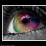 .:Rainbow Rosey Eyes:.
