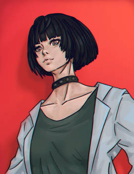 Takemi Tae Fanart