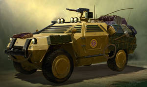 Patrol Vehicle