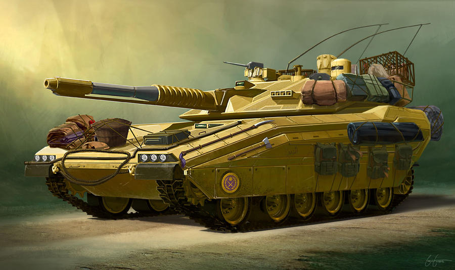 Tank Deviantart Desert Tank by jimmyjimjim on DeviantArt