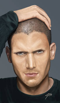 Wentworth Miller