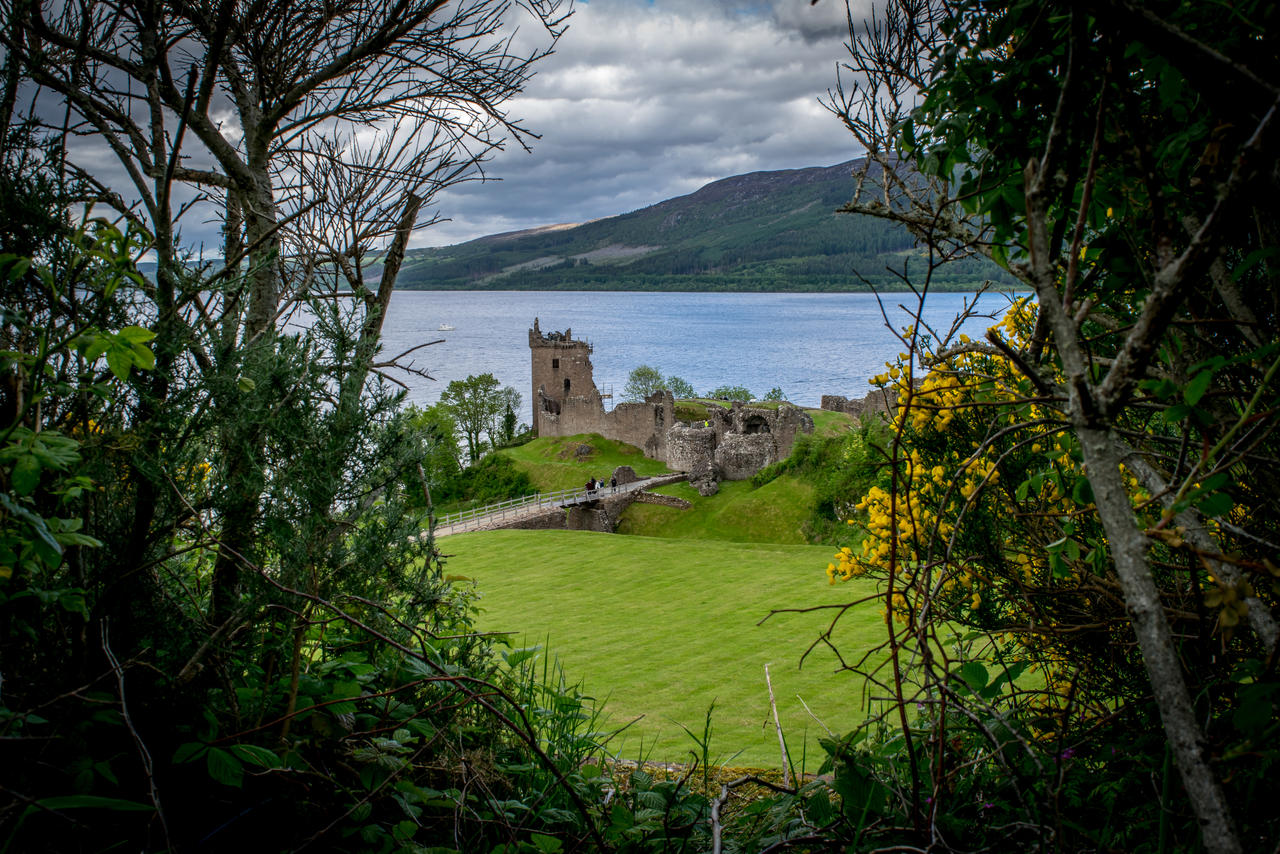 Urquhart Castle