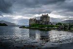 Eilean Donan Castle by knilch