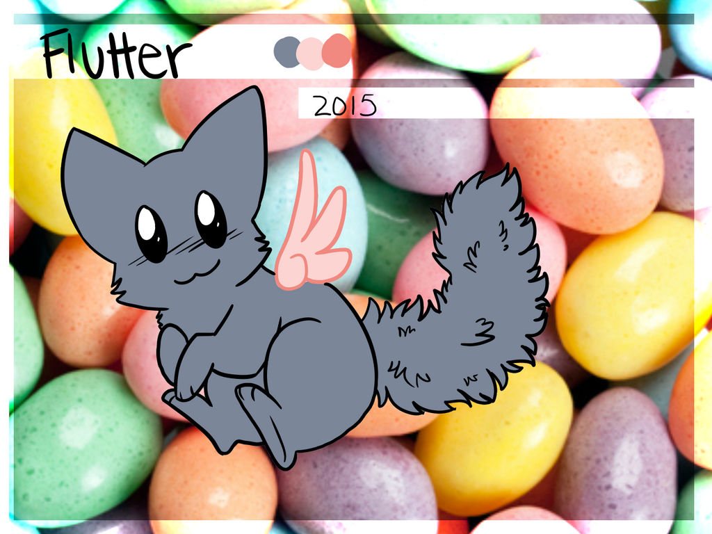 Flutter Reference Flutter Reference 2015 by AriesAlpineSavi on DeviantArt