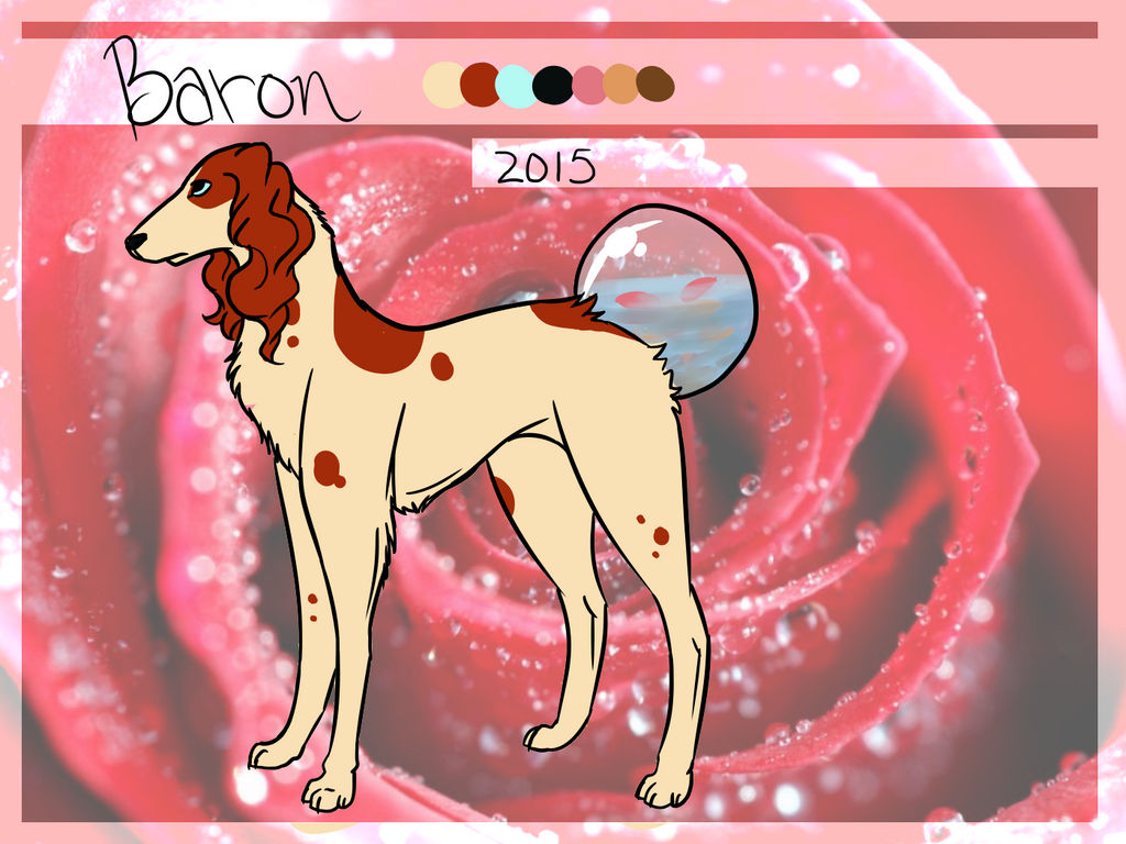Baron Reference Baron Reference 2015 by AriesAlpineSavi on DeviantArt