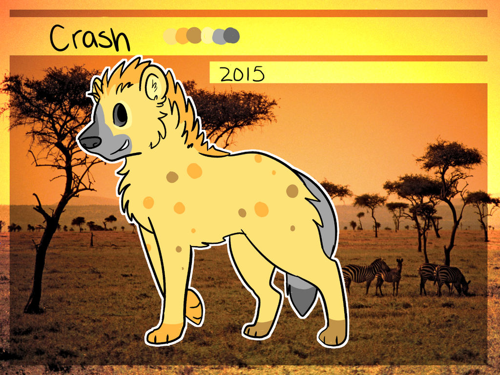 Crash Reference 2015 by AriesAlpineSavi on DeviantArt