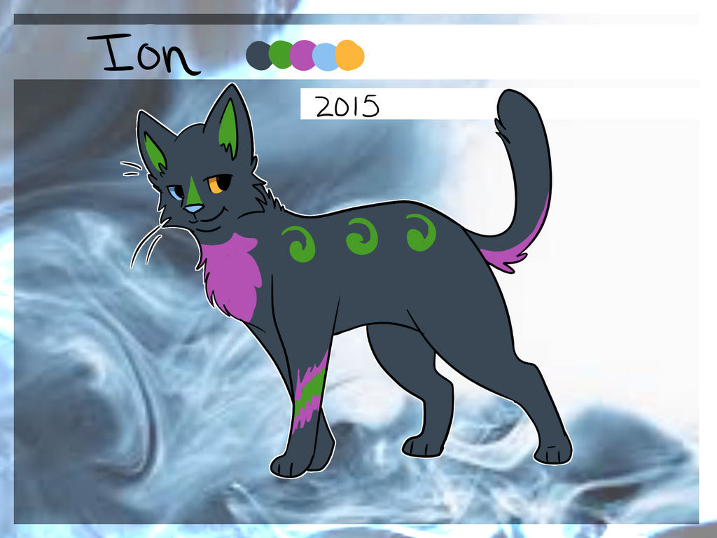 Ion Reference 2015