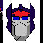 Transformers Head retouched ver.2 by KazePhantom on DeviantArt