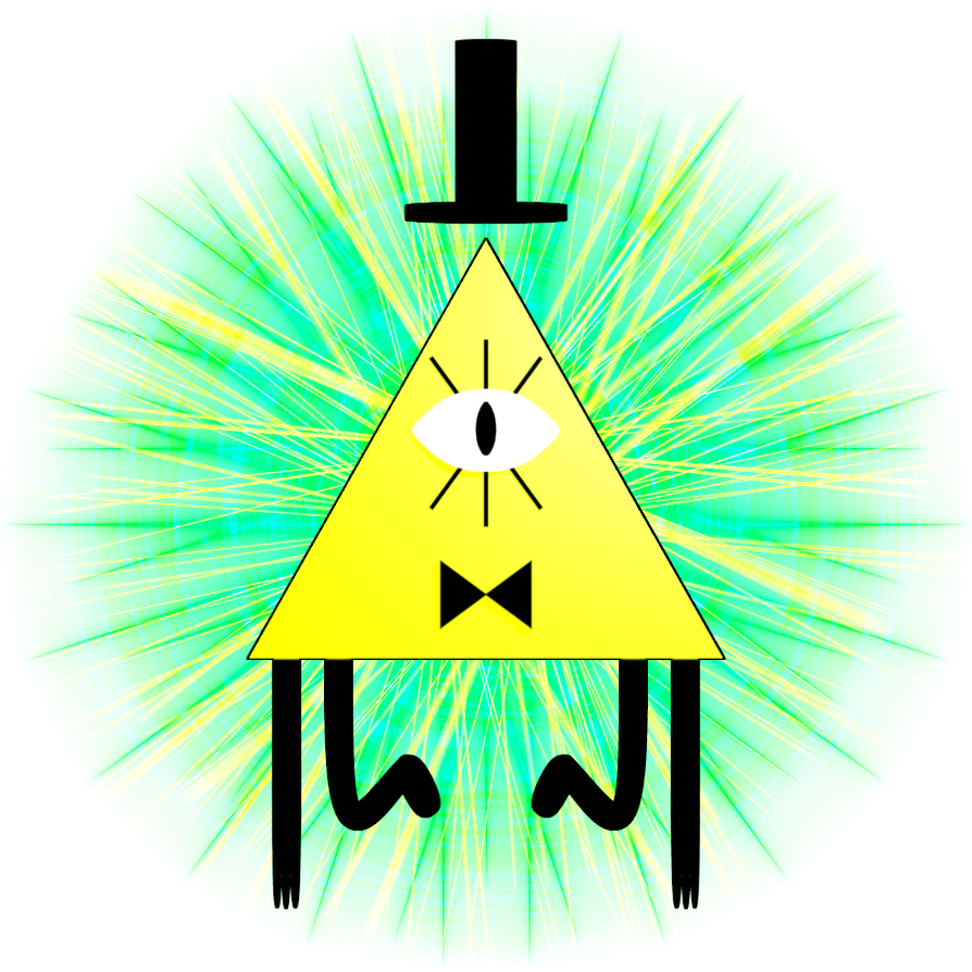 Bill Cipher Render by Jackern465 on DeviantArt