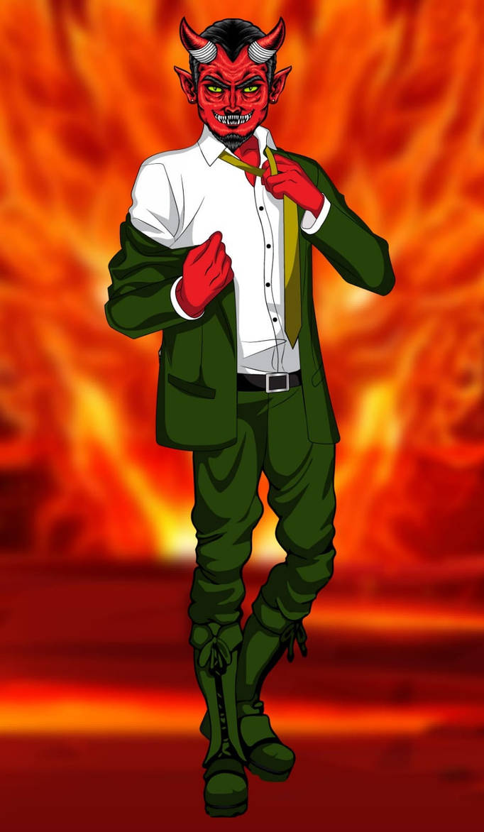 spined devil by monthly-python on deviantart Images... Devil by gracefull05 on DeviantArt