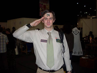 MCM Expo Oct '09 - Smeghead