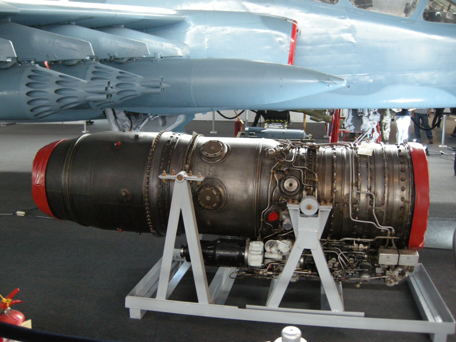 Motor de Sukhoi Su-25 by Tankdog81 on DeviantArt