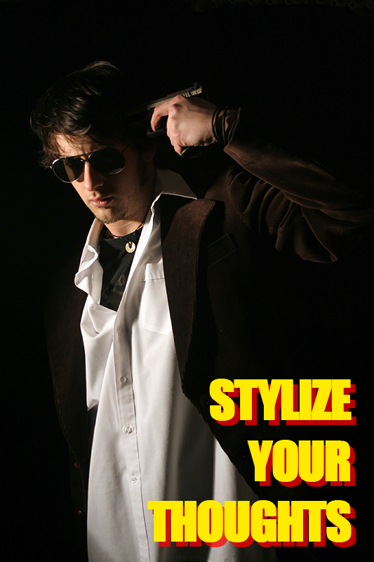 Stylize your thoughts