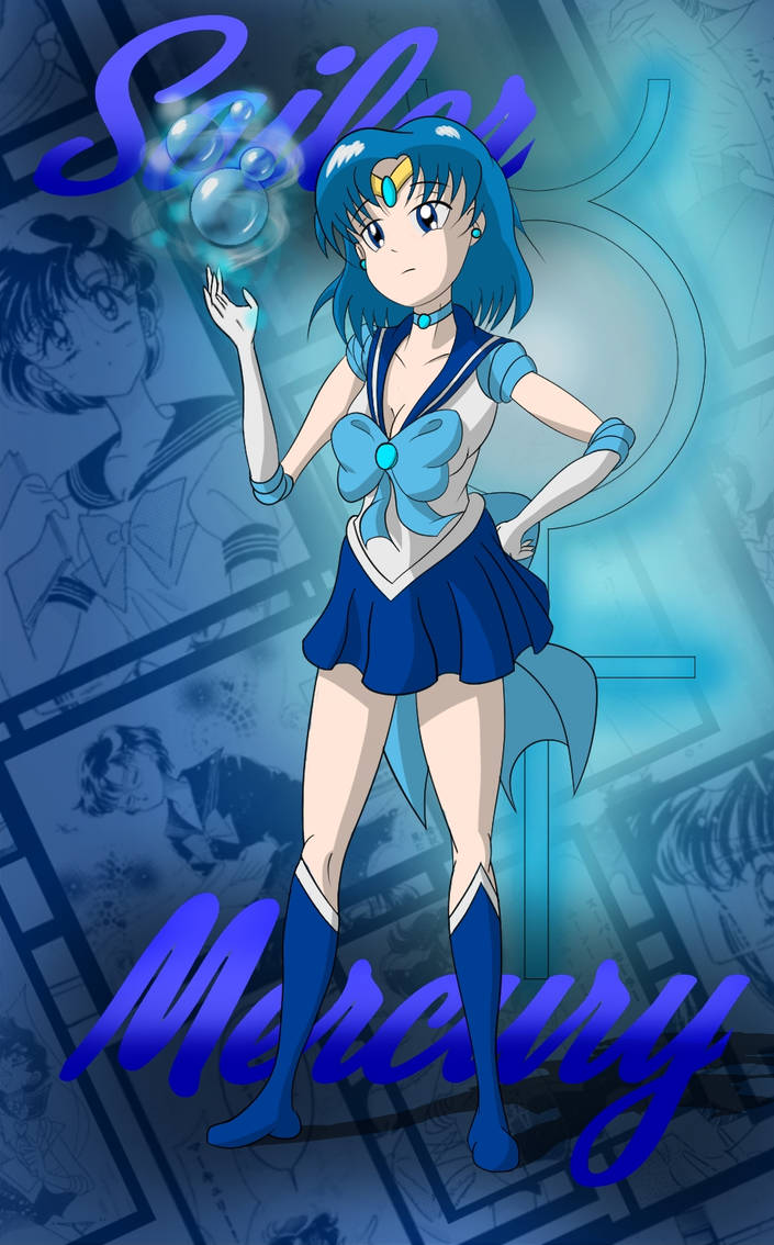 Mercury Rising Deviantart Mercury by JusticeBy50cal on DeviantArt