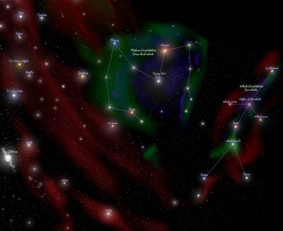 Rectangularstar Map Narit Star map 1.0 by YersaCaltara on DeviantArt