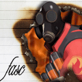 TF2 Pyro Avatar