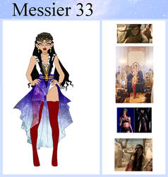 Ref: Sailor Messier 33