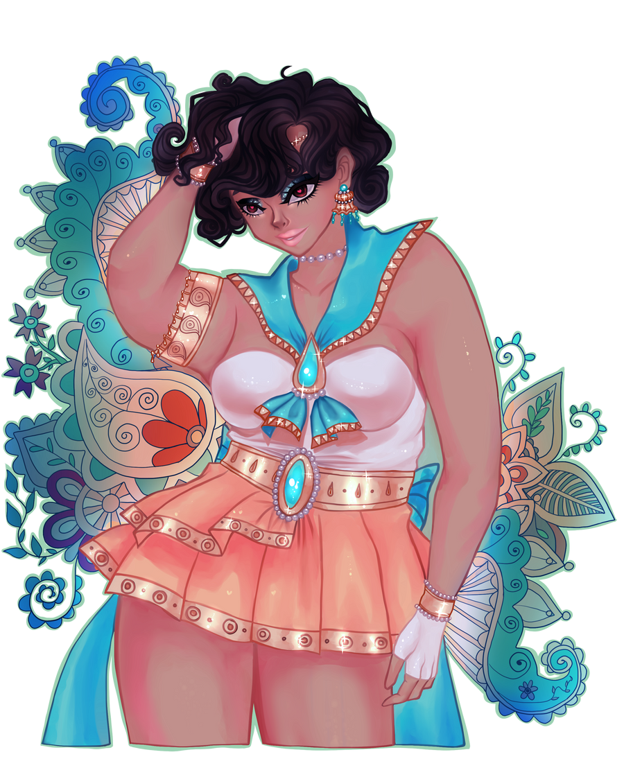 Sailor Varuna