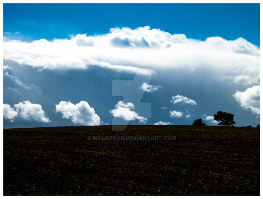 Wolkenspiel