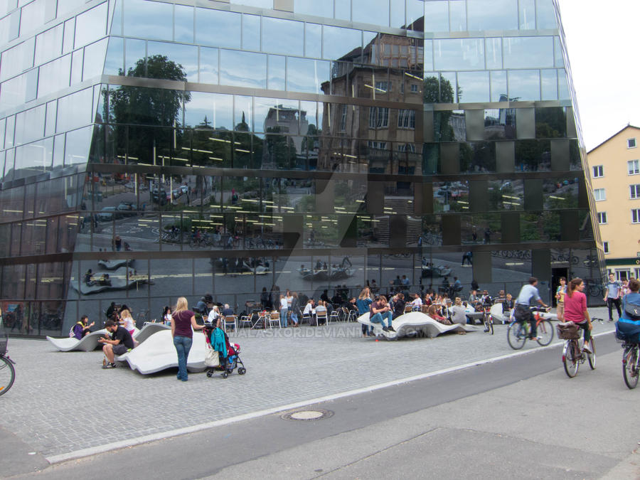 UBF Universitatsbibliothek Freiburg