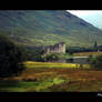 Kilchurn Castle