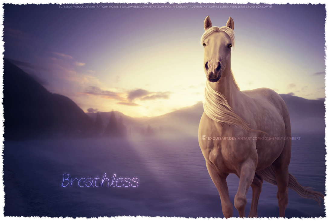 Breathless - Commission by Ellessy