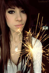 sparkler