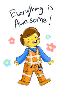 Everything was awesome~