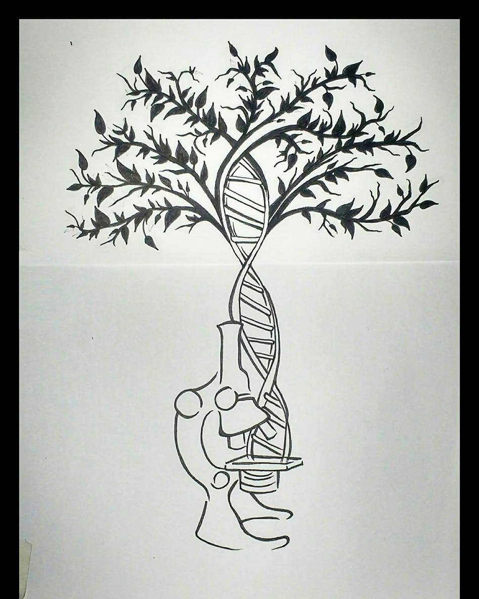 Dna Tree Tattoos