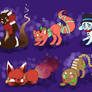 Cristmas Animals Adopts - Closed