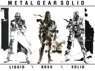 epic mgs art work