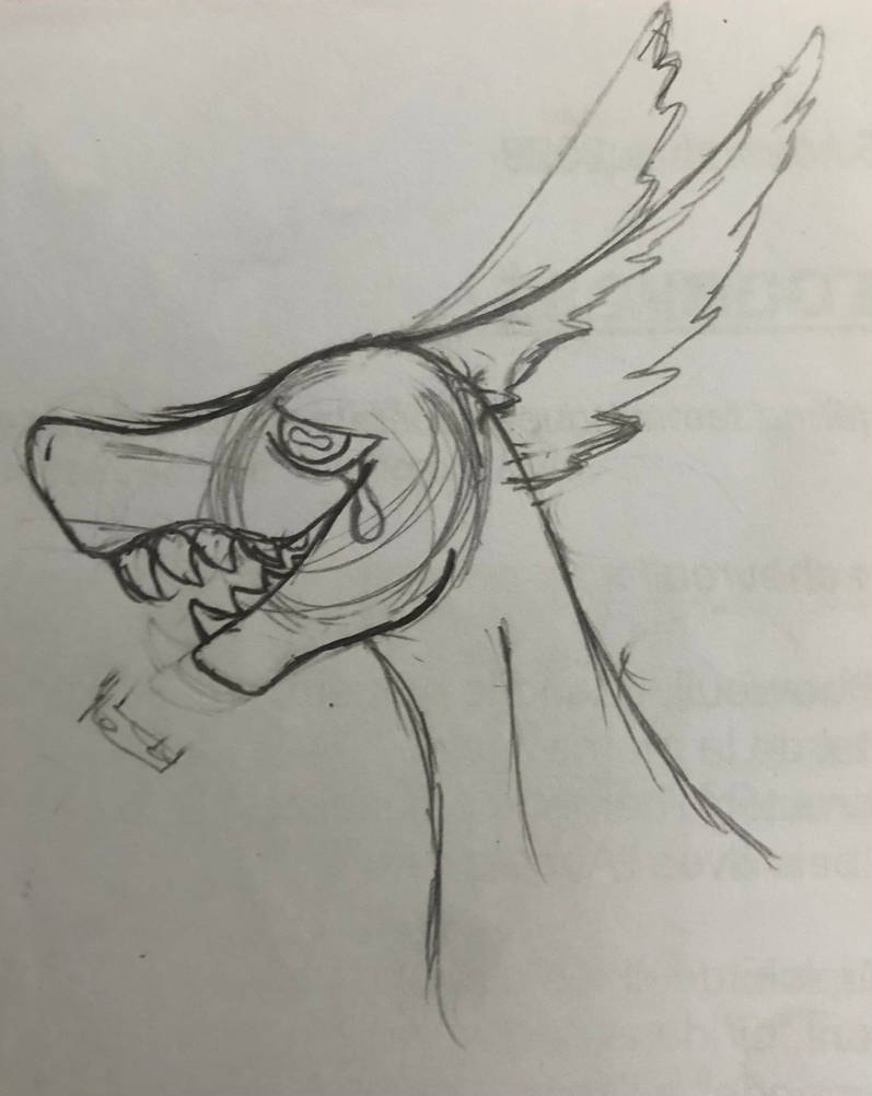 Random Drawibg random drawing by Psycho1Sheperd on DeviantArt