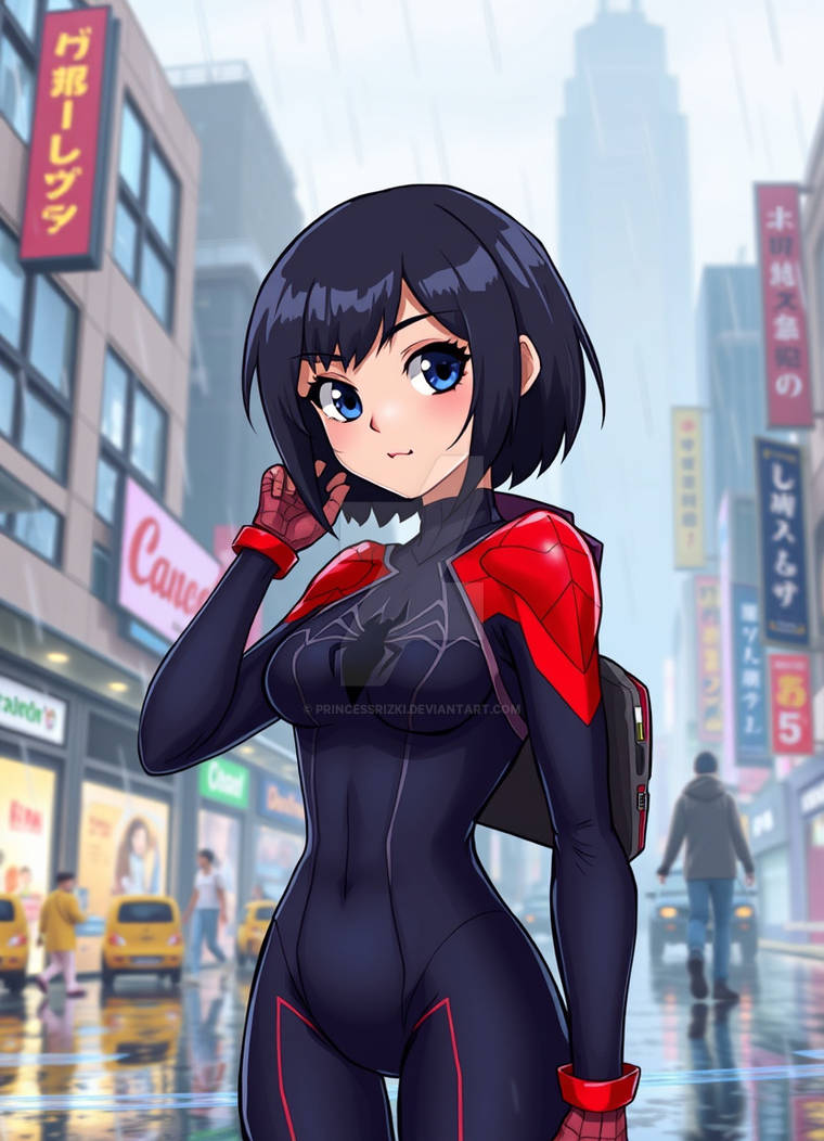 Princess Rizki Princess Rizki ( 18 Nov 2025 ) by PrincessRizki on DeviantArt